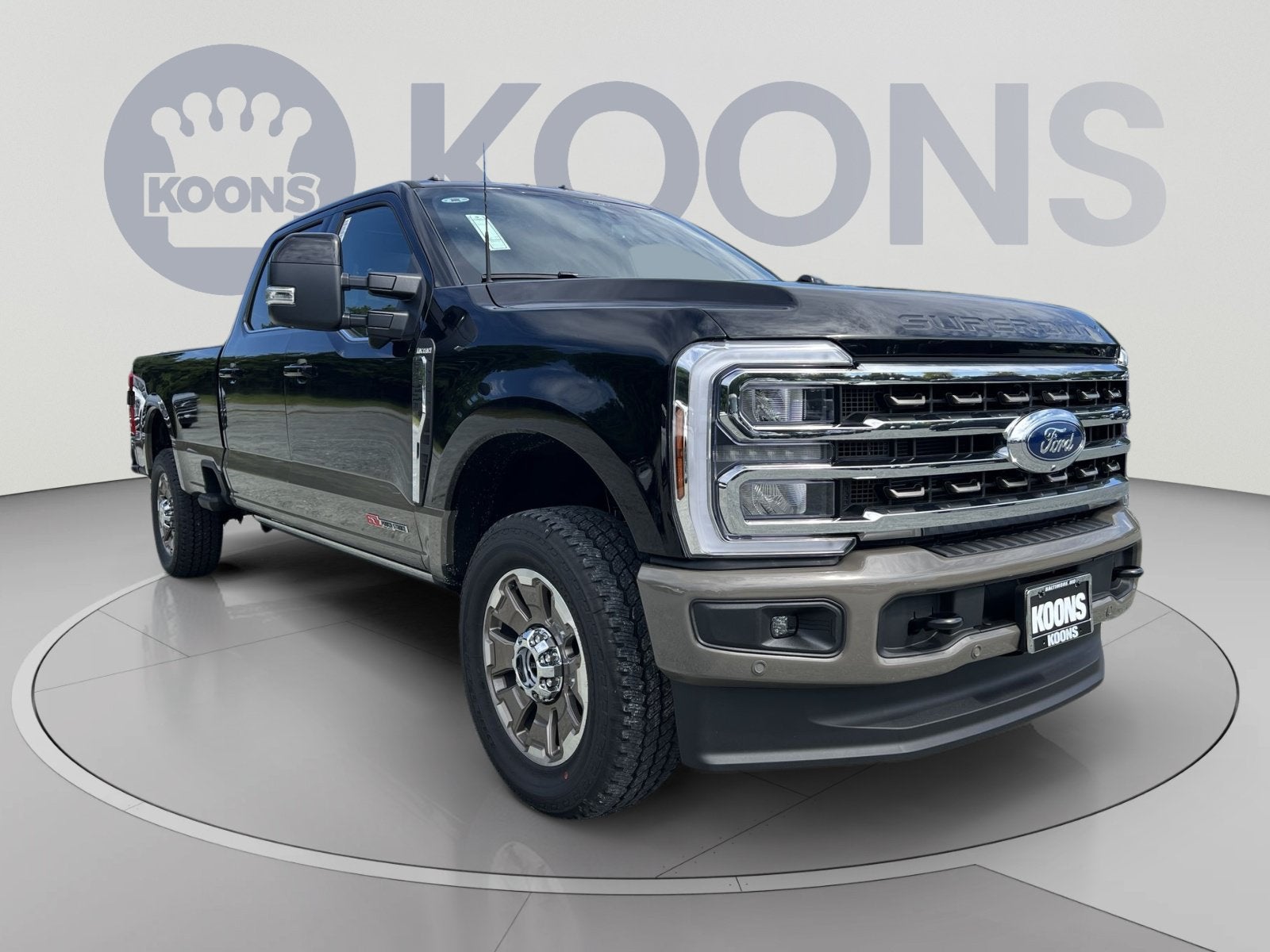 2026 Ford F-350SD King Ranch