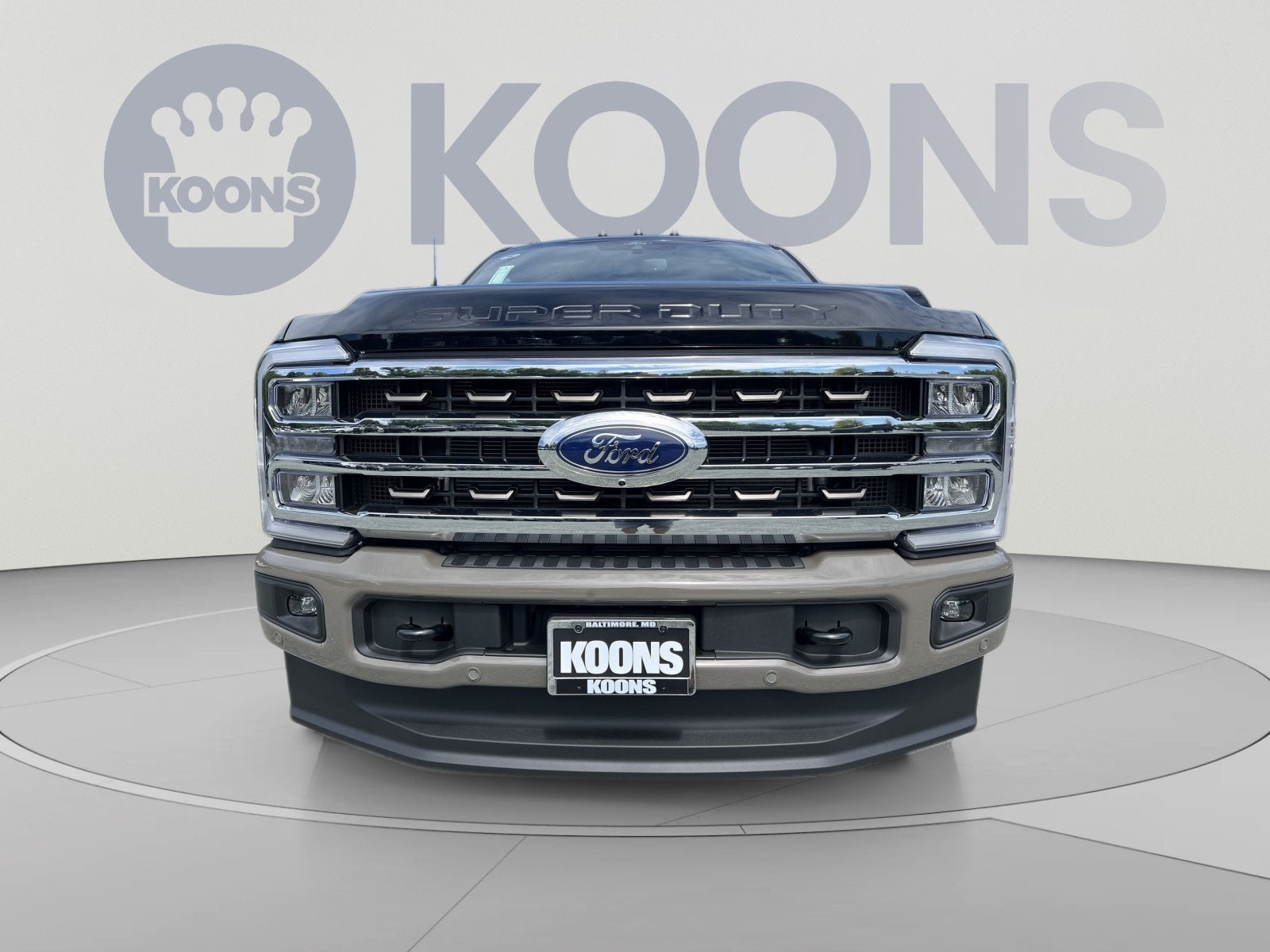 2026 Ford F-350SD King Ranch