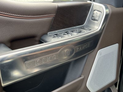 2026 Ford F-350SD King Ranch