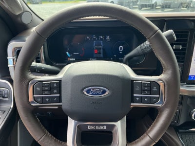 2026 Ford F-350SD King Ranch