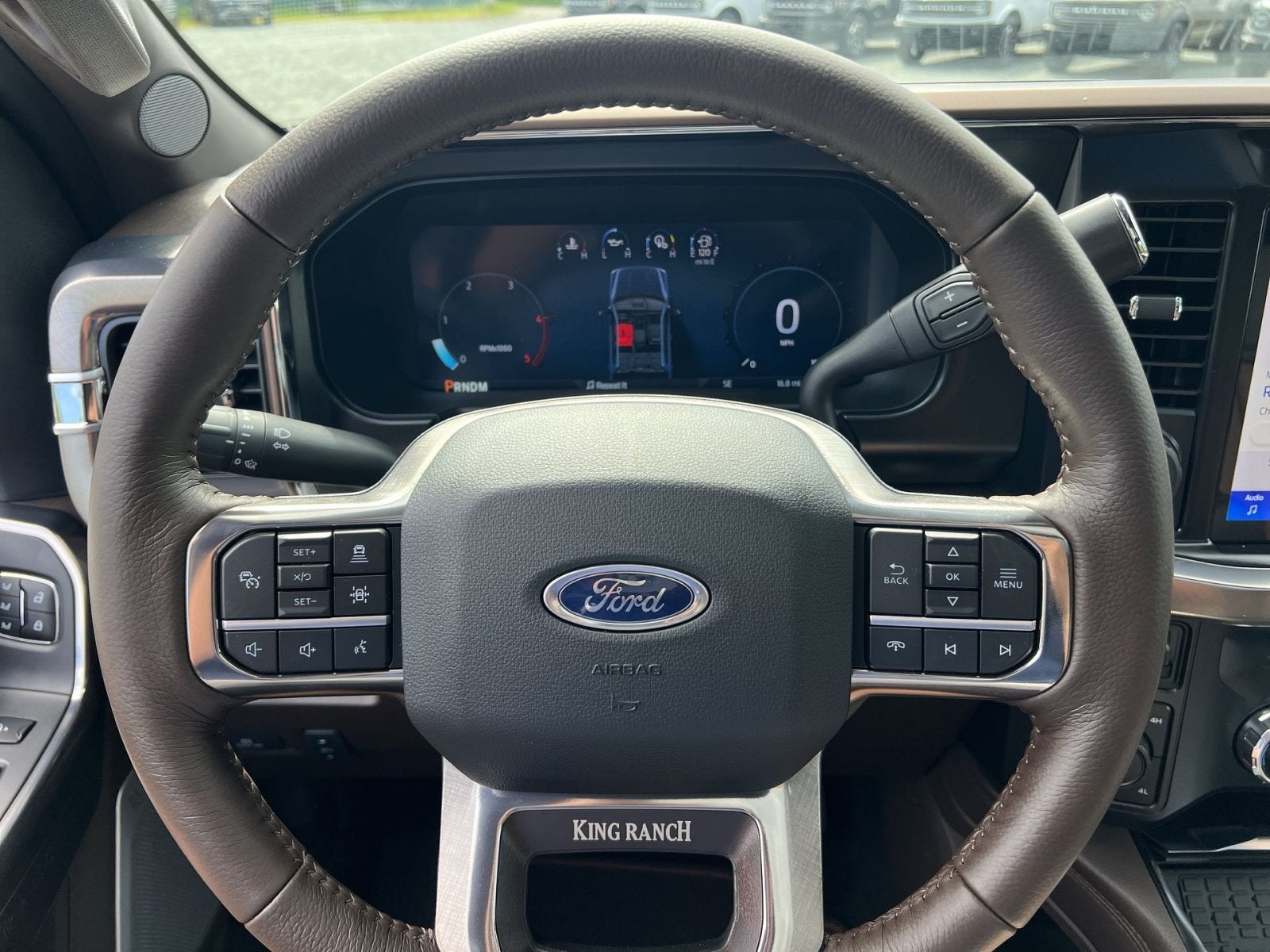 2026 Ford F-350SD King Ranch