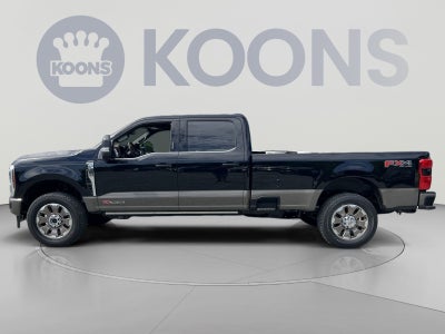 2026 Ford F-350SD King Ranch
