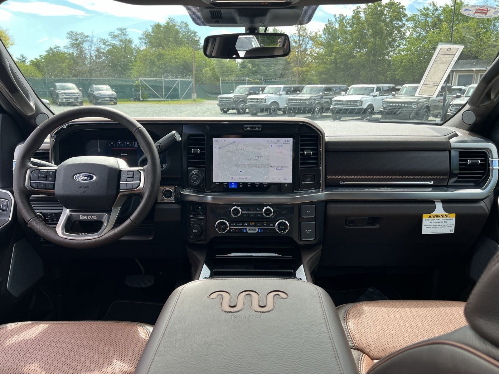 2026 Ford F-350SD King Ranch