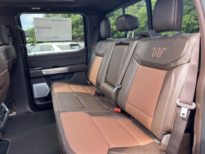 2026 Ford F-350SD King Ranch