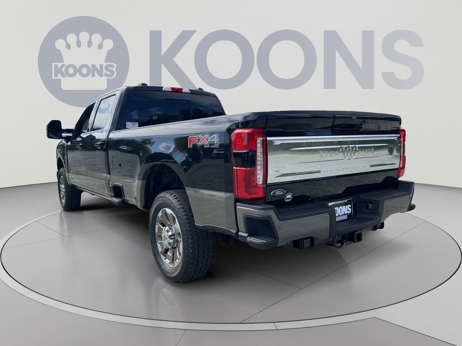 2026 Ford F-350SD King Ranch