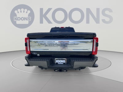 2026 Ford F-350SD King Ranch