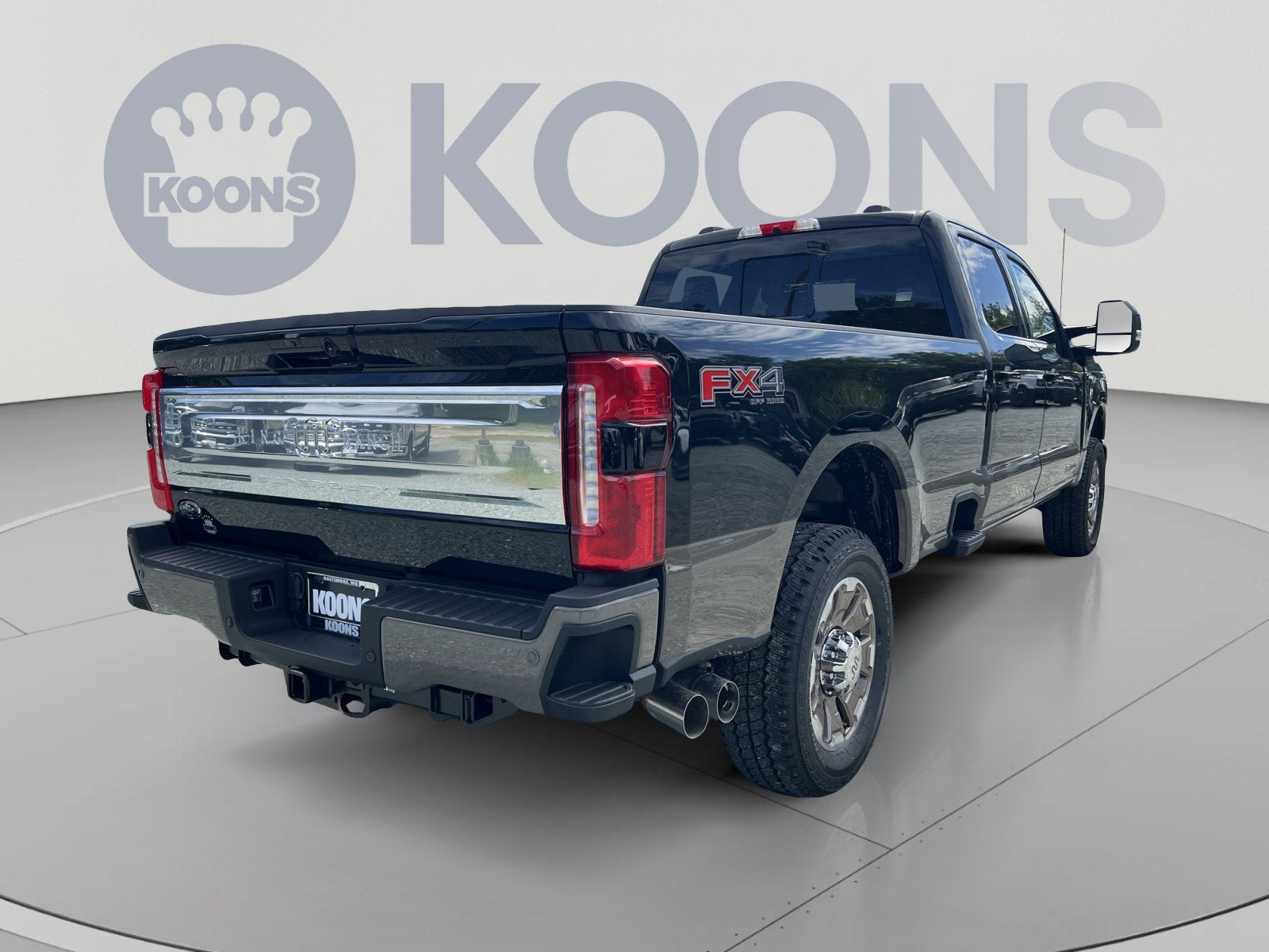 2026 Ford F-350SD King Ranch