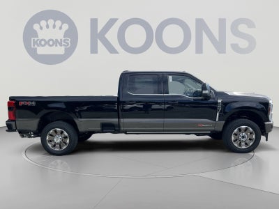 2026 Ford F-350SD King Ranch