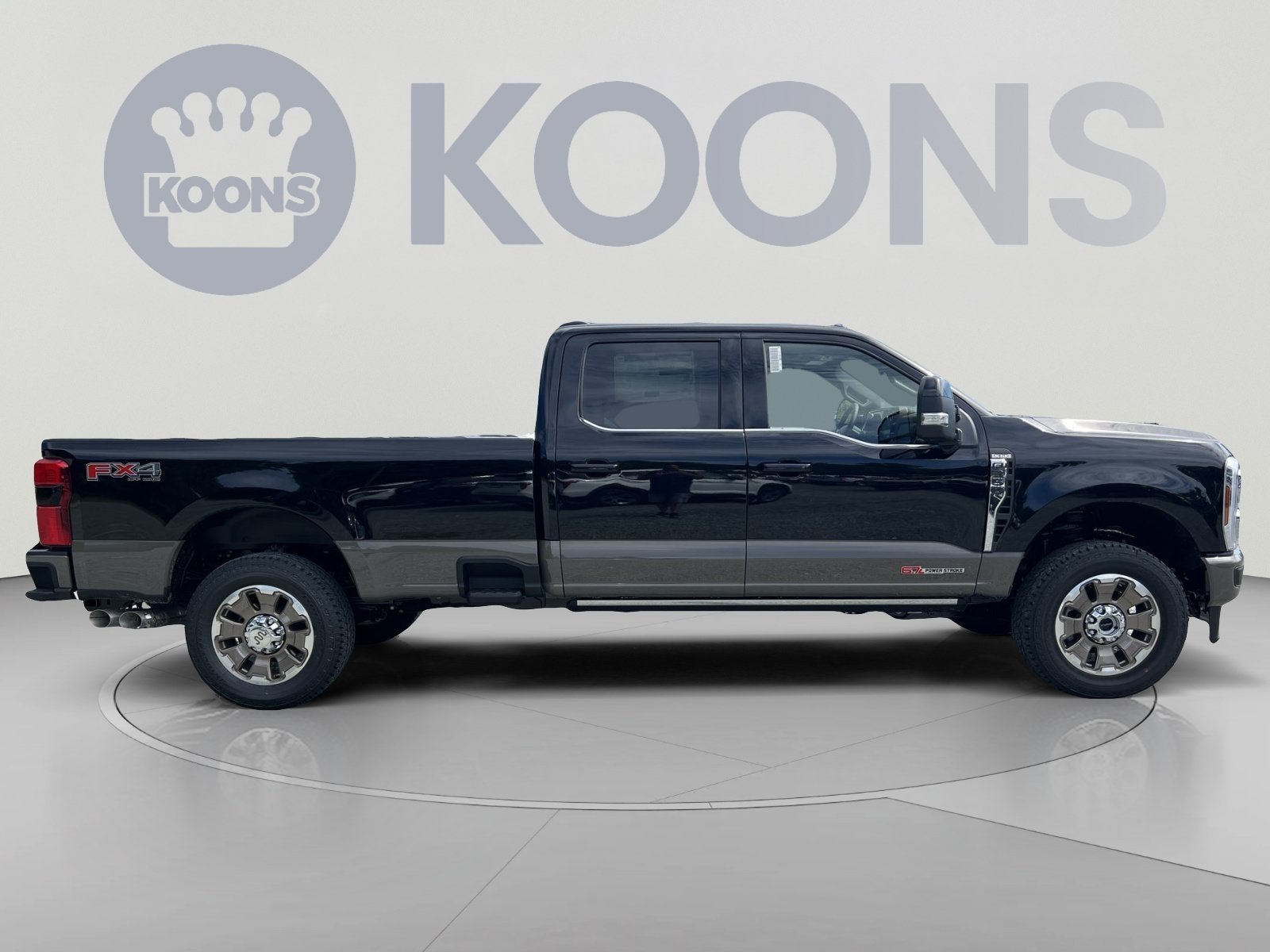 2026 Ford F-350SD King Ranch