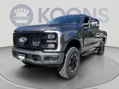 2027 Ford F-350SD Lariat