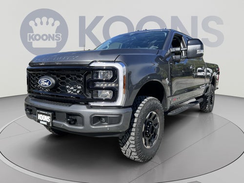 2027 Ford F-350SD Lariat
