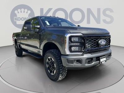 2027 Ford F-350SD Lariat