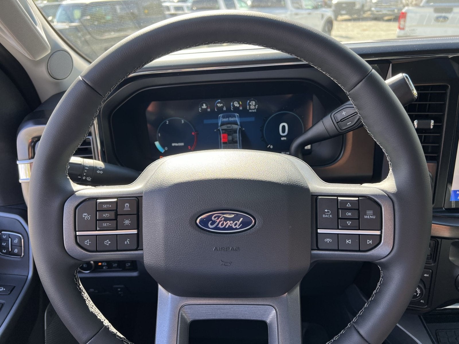 2027 Ford F-350SD Lariat