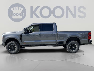 2027 Ford F-350SD Lariat