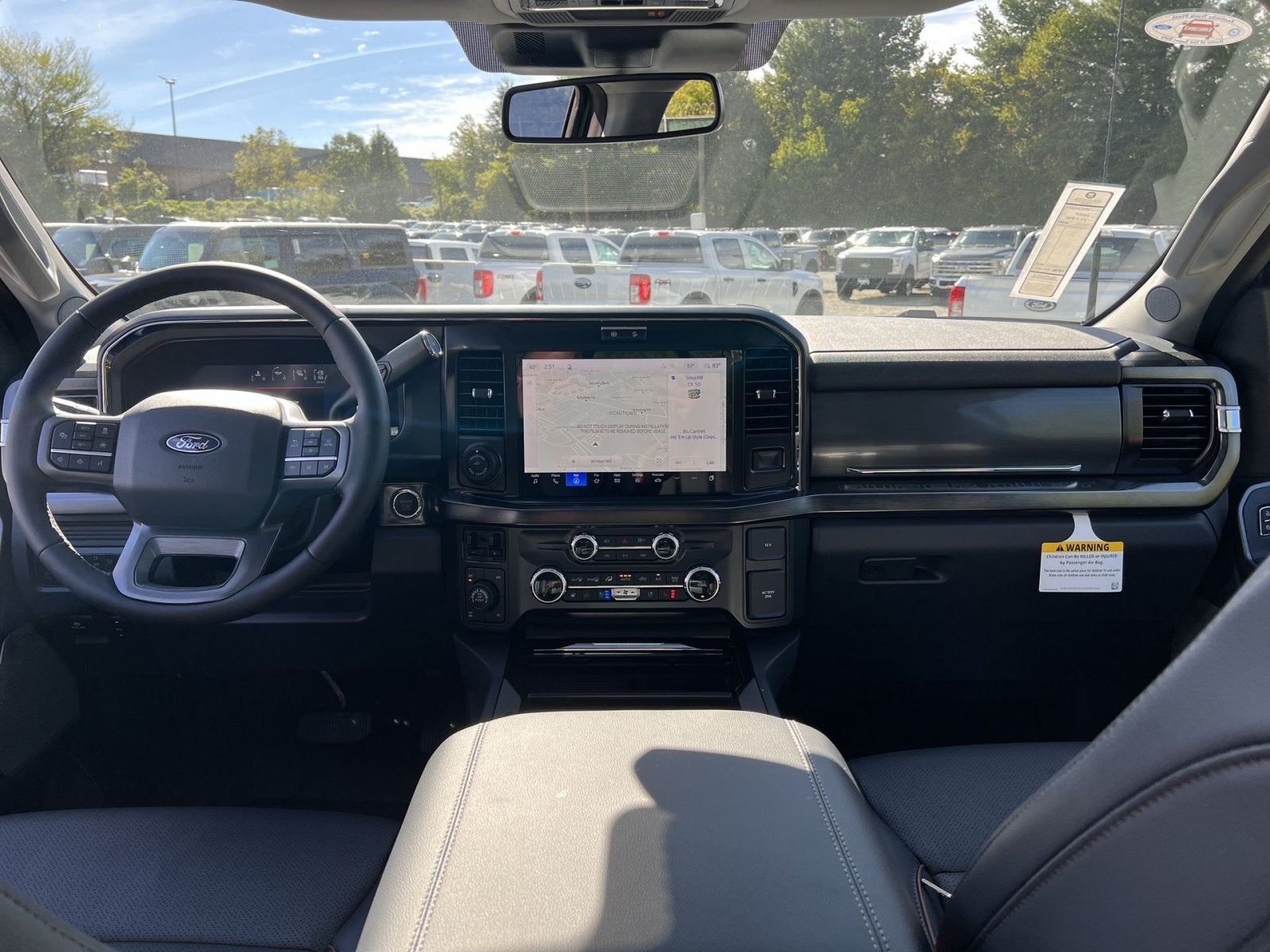 2027 Ford F-350SD Lariat