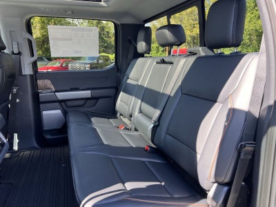 2027 Ford F-350SD Lariat