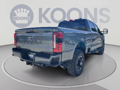 2027 Ford F-350SD Lariat
