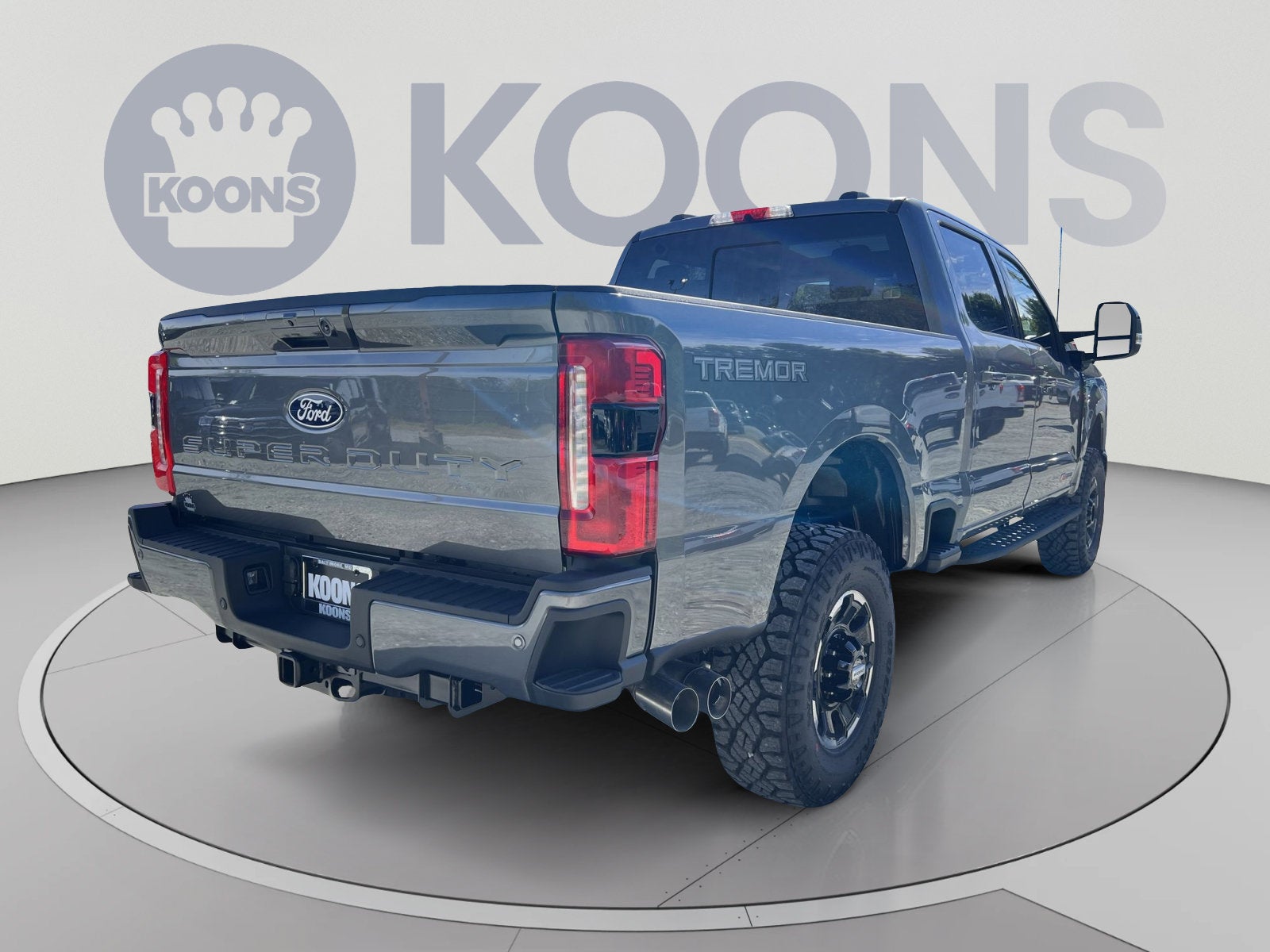 2027 Ford F-350SD Lariat