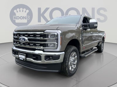 2027 Ford F-350SD Lariat