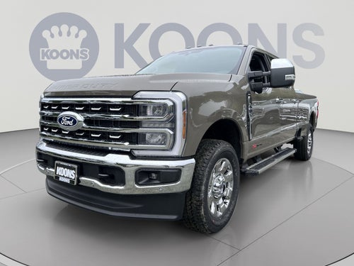 2027 Ford F-350SD Lariat