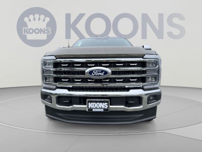 2027 Ford F-350SD Lariat