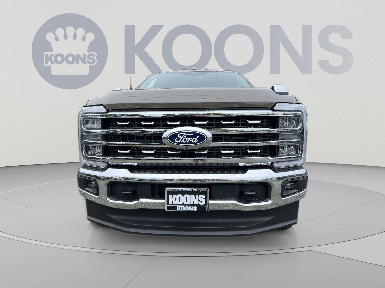 2027 Ford F-350SD Lariat