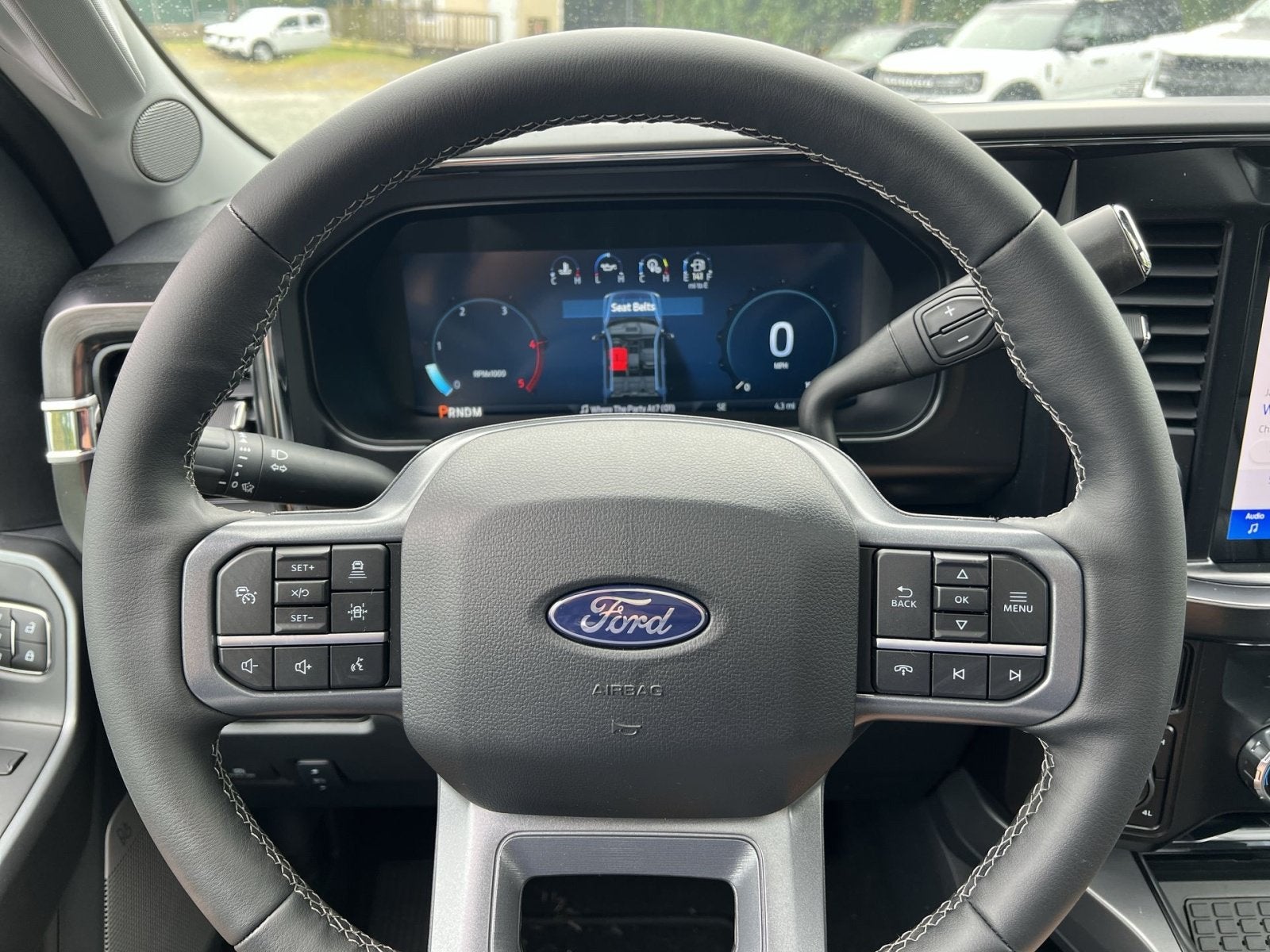 2027 Ford F-350SD Lariat