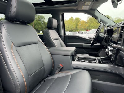 2027 Ford F-350SD Lariat