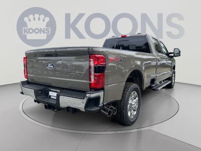 2027 Ford F-350SD Lariat