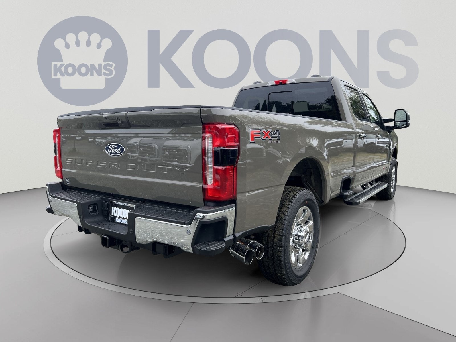2027 Ford F-350SD Lariat