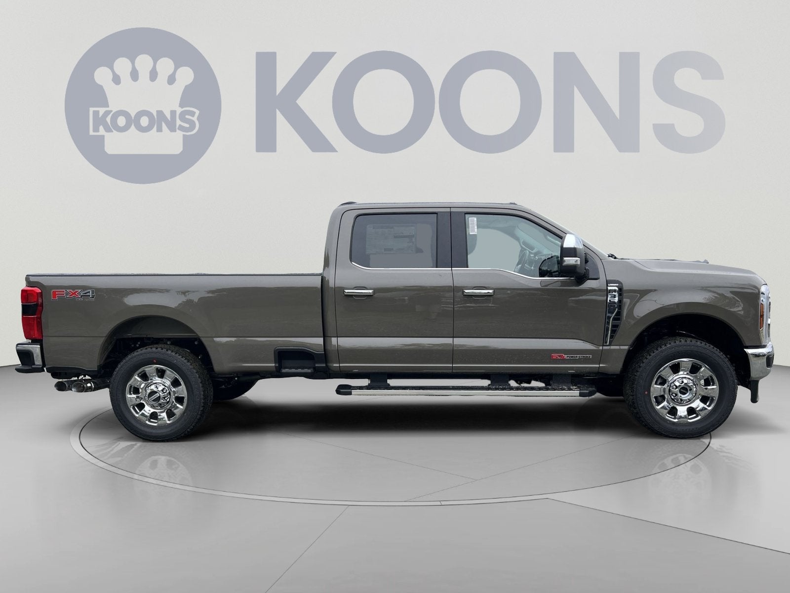 2027 Ford F-350SD Lariat