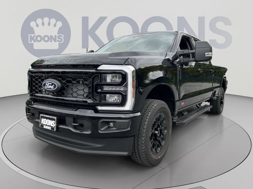 2027 Ford F-350SD XLT