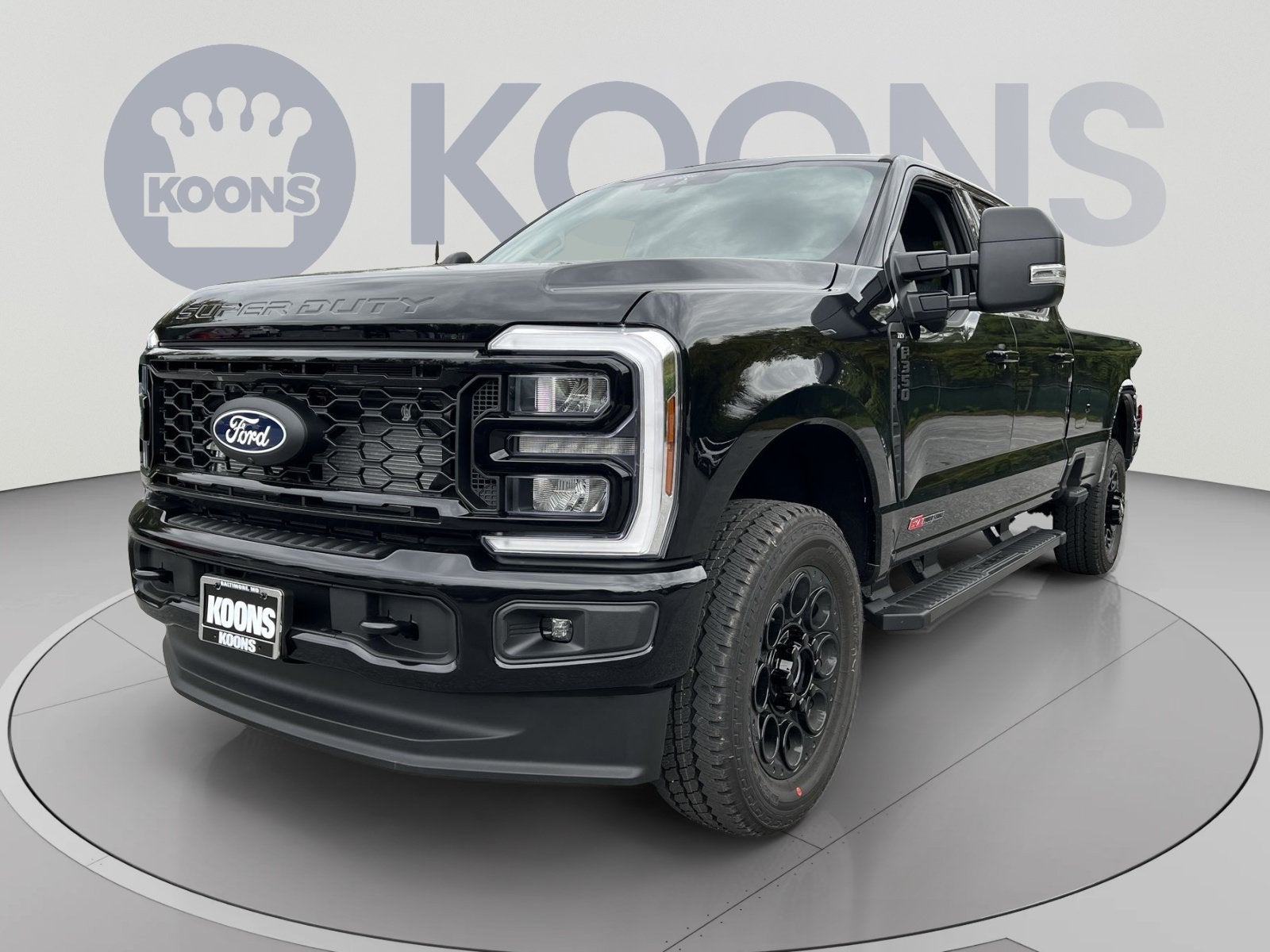 2027 Ford F-350SD XLT
