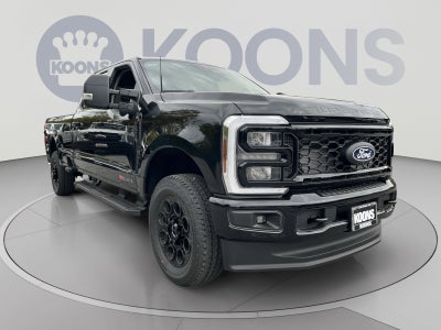 2027 Ford F-350SD XLT