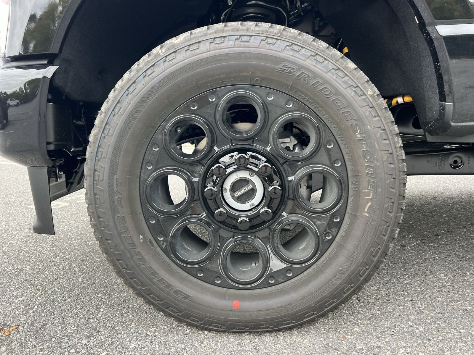 2027 Ford F-350SD XLT