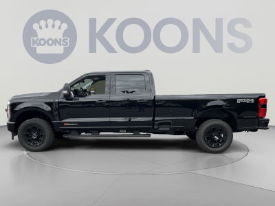 2027 Ford F-350SD XLT