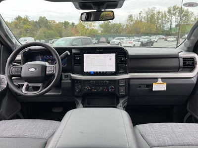 2027 Ford F-350SD XLT