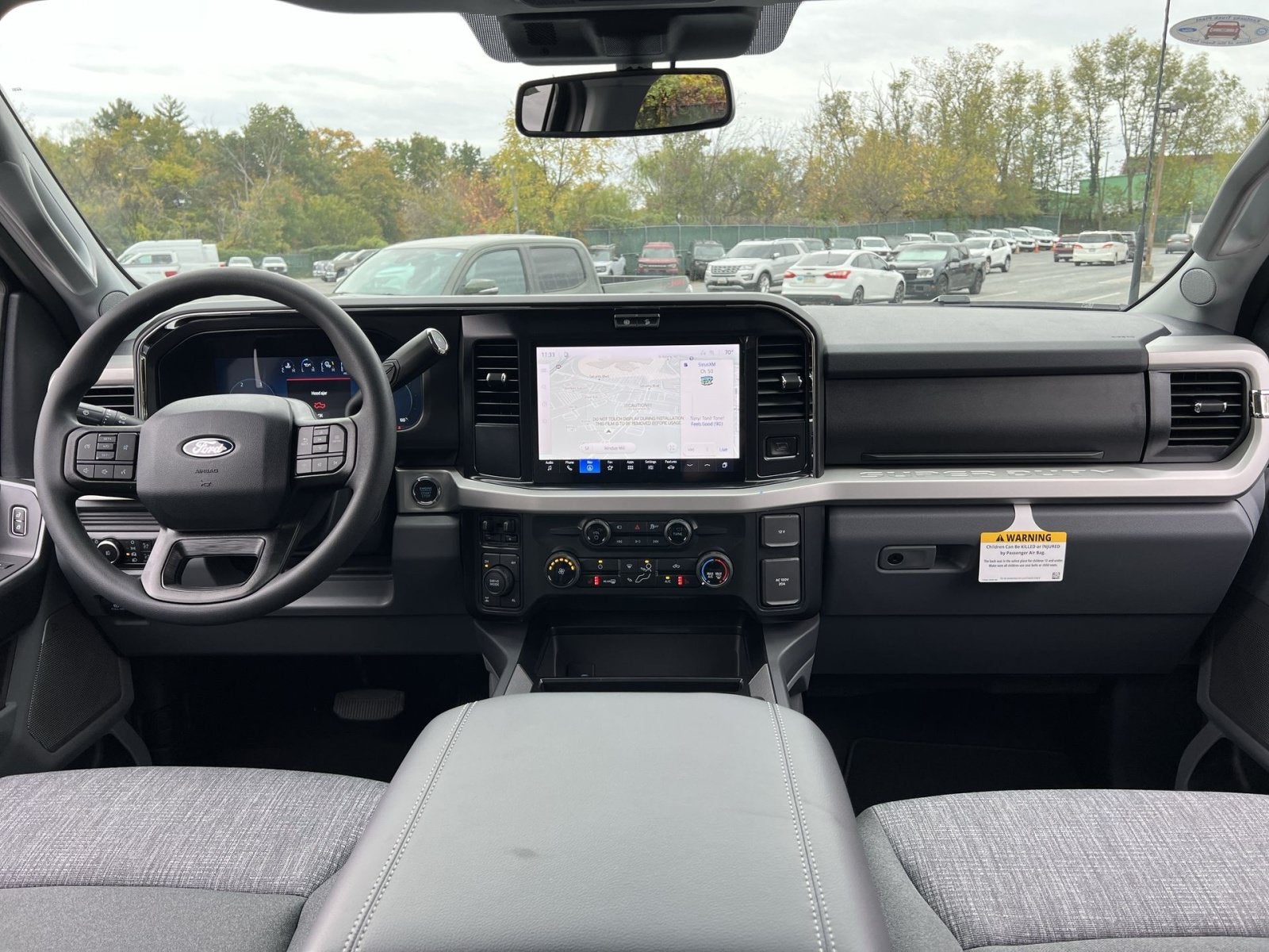 2027 Ford F-350SD XLT