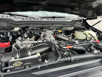 2027 Ford F-350SD XLT