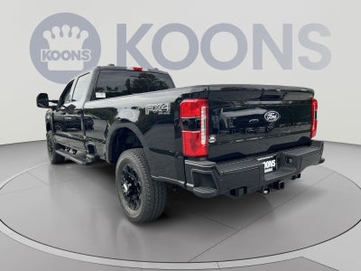 2027 Ford F-350SD XLT