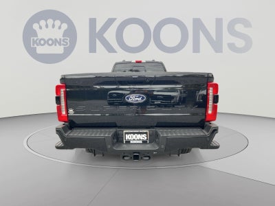 2027 Ford F-350SD XLT