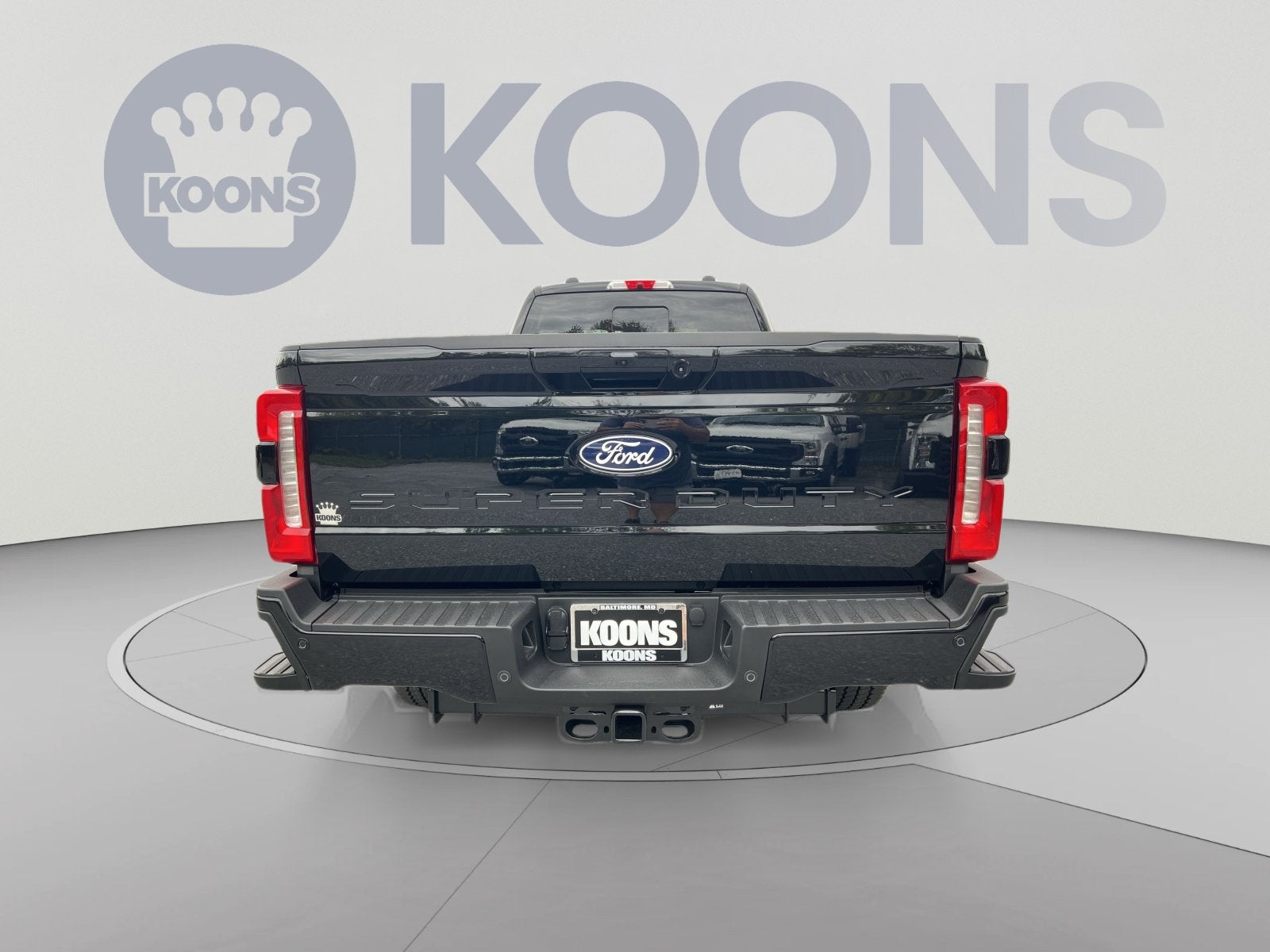 2027 Ford F-350SD XLT