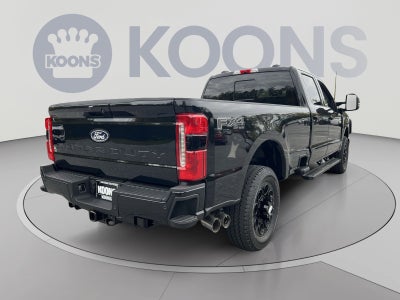 2027 Ford F-350SD XLT