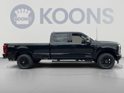 2027 Ford F-350SD XLT