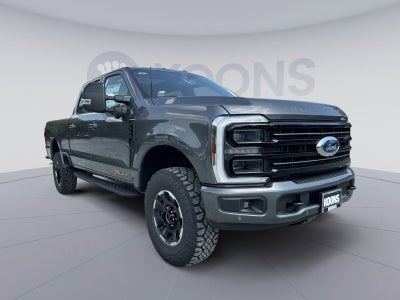 2026 Ford F-350SD Platinum