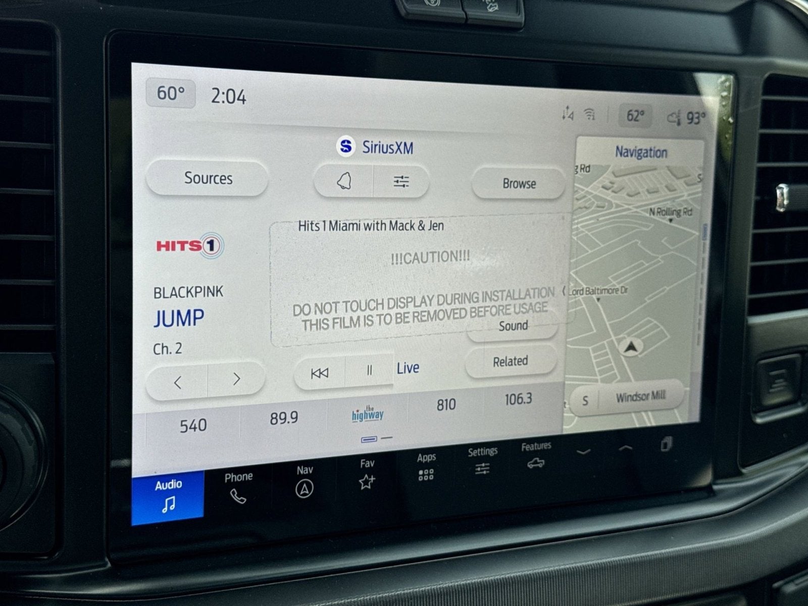 2026 Ford F-350SD Platinum