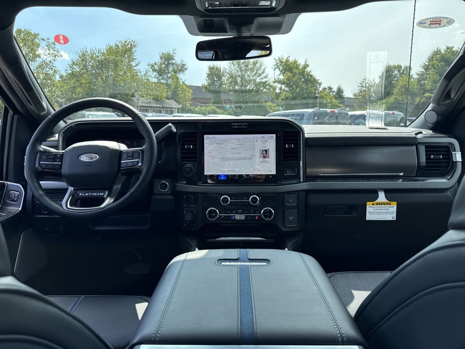 2026 Ford F-350SD Platinum