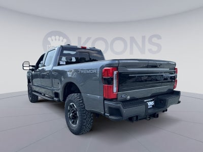 2026 Ford F-350SD Platinum