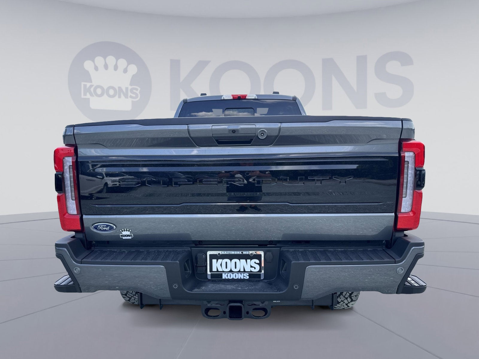 2026 Ford F-350SD Platinum