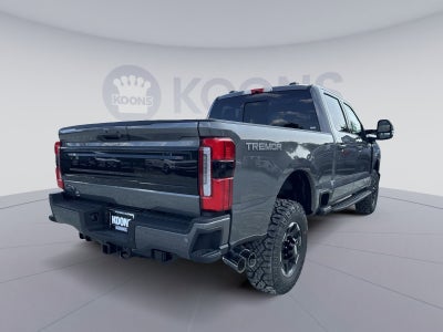 2026 Ford F-350SD Platinum